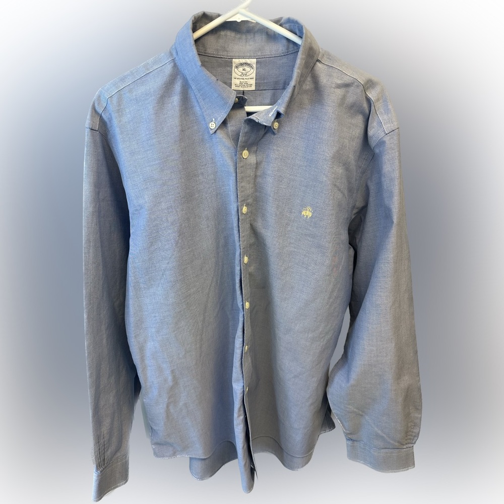 Brooks Brothers long-sleeve button-down